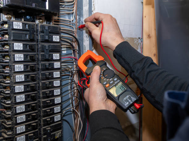 Best Ceiling Fan Installation Electrician  in Bethany, WV